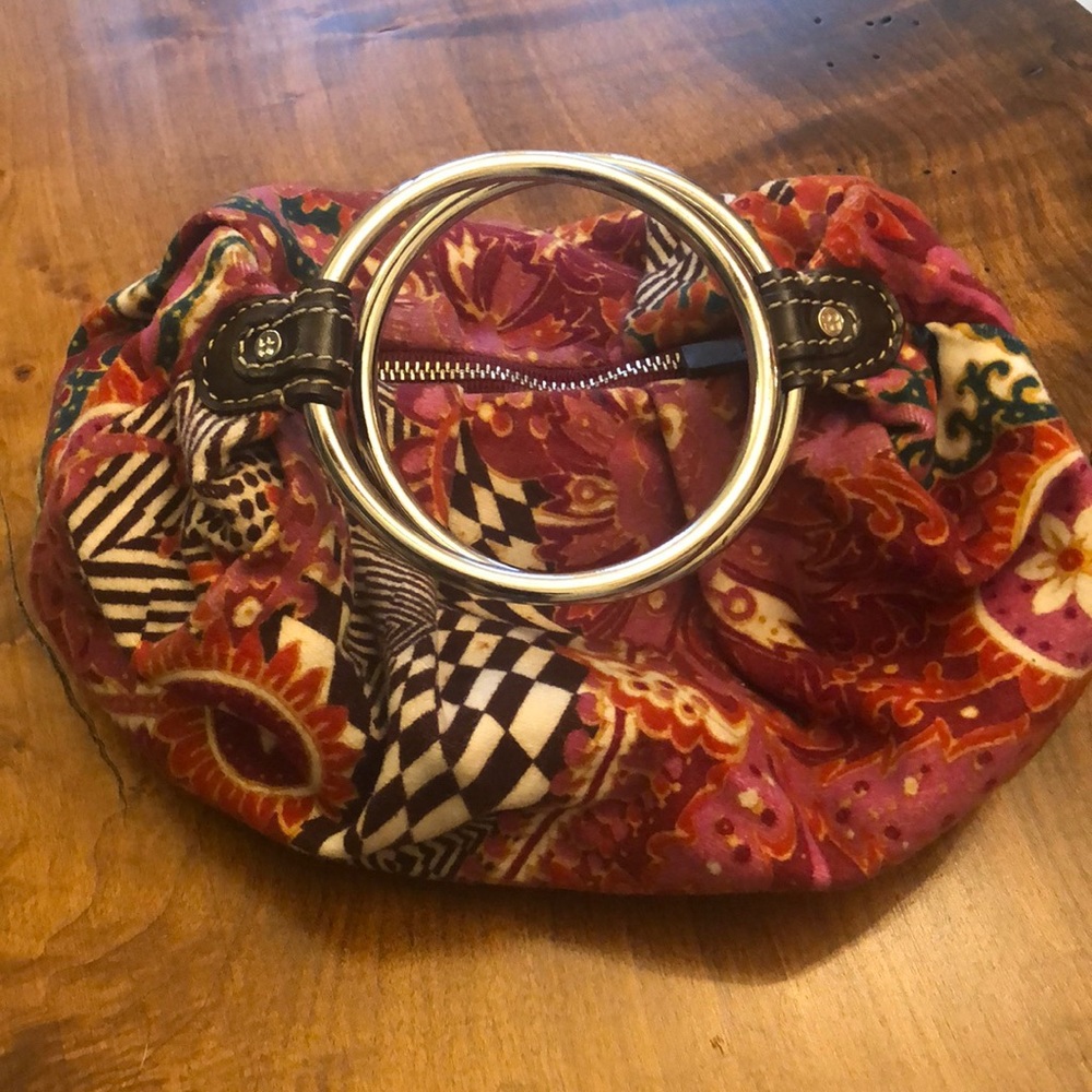 Vintage Kate Spade Bracelet wrist bag